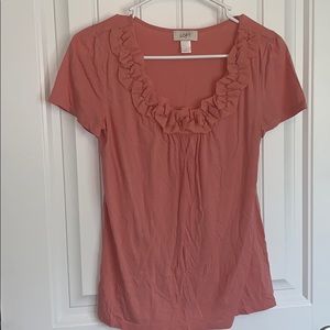 Pink Loft Shirt
